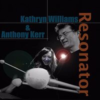 Resonator -Williams, Kathryn Anthony CD