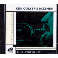 Time For The Blues -Colyer Ken CD