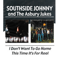 I Don't Want to Go Home/This Time It's for Real/Hearts of Stone - The Asbury Jukes/Southside Johnny/Southside Johnny & the Asbury CD