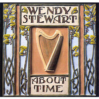 Wendy Stewart - About Time CD