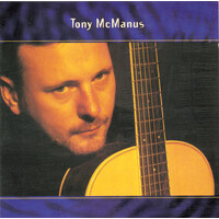 Tony McManus - Tony McManus CD