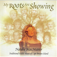 Natalie MacMaster - My Roots Are Showing CD