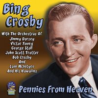 Pennies From Heaven -Crosby,Bing  CD