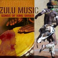 Traditional Zulu Music Songs CD