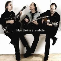 Stubble -Blue Blokes 3 CD