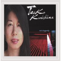 Taeko Kunishima – Red Dragonfly CD