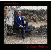 Majestic Halls - Graham Robins CD