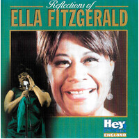 Reflections of Ella Fitzgerald CD