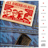 Various - All American Boys CD