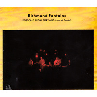 Postcards From Portland -Richmond Fontaine CD