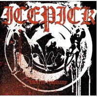 Icepick - Violent Epiphany CD