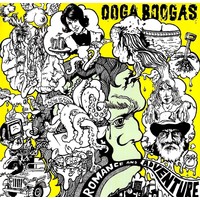 Romance And Adventure - Ooga Boogas CD