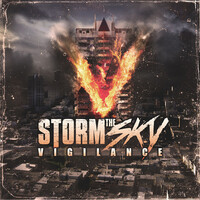 Storm The Sky - Vigilance CD