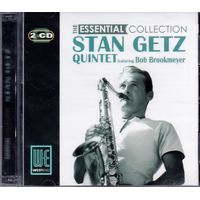 Essential Collection -Getz, Stan CD