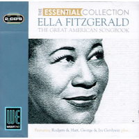 Essential Collection Great American Songbook -Fitzgerald, Ella CD