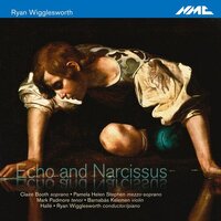 Echo Narcissus -Wigglesworth, Ryan CD