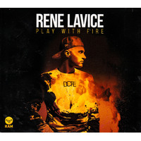 Playing With Fire -Rene Lavice CD