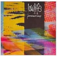 Permanent Sleep and Rain - Lowlife CD