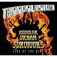 Regular Urban Survivor -Terrorvision CD