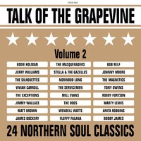 Talk Of The Grapevine Vol.2 -Various CD