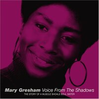 Voice From The Shadows Story Of A Muscle Shoals Soul Sister -Mary Gresham CD