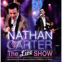 Live Show The -Carter,Nathan  CD