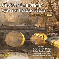 Evening Hymn -Choirs Of Cambridge: Queens' College Choir CD