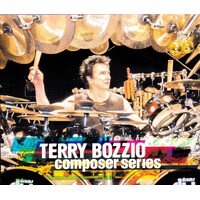 Composer Series -Terry Bozzio CD