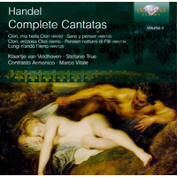 Complete Cantatas 4 -Various CD