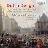 Dutch Delight - JAN PIETERSZOON SWEELINCK HEN CD