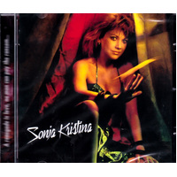 Sonja Kristina -Sonja Kristina CD