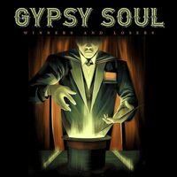 Winners And Losers - GYPSY SOUL CD