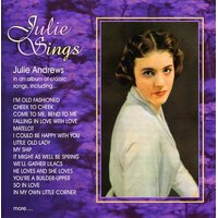 Julie Sings -Andrews Julie CD