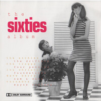 Various - The Sixties Album CD