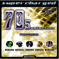 Supercharged 70's Selection - Disc 3 CD