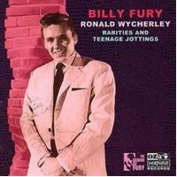 Ronald Wycherley - Billy Fury CD