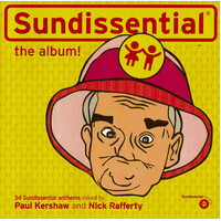 Sundissential The Album CD