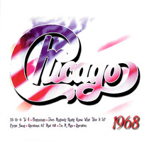 Chicago - 1968 CD