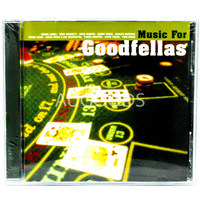 Music For Goodfellas Compilation CD