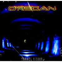 Vince O'Regan - Tunnel Vision CD