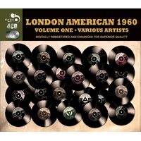 London American 1960 Vol.1 Various - VARIOUS ARTISTS CD