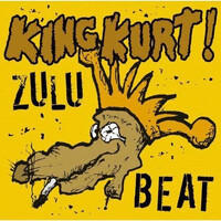 Zulu Beat - KING KURT CD