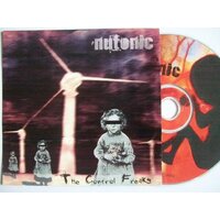 Control Freaks Ep -Nutonic CD