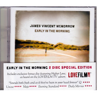 Early In The Morning -Mcmorrow, James Vincent CD