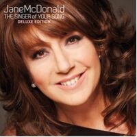 Singer of Your Song (Deluxe Edition) - Jane McDonald CD