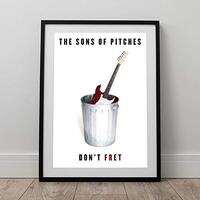 Dont Fret -Sons Of Pitches CD