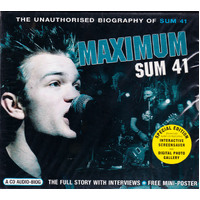 Maximum Sum 41 -Sum 41 CD