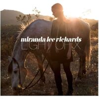 Light Of X - Miranda Lee Richards CD