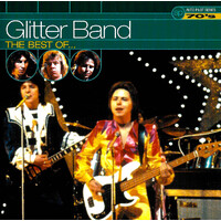 Glitter Band - The Best Of... CD