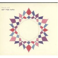 Not Fade Away - David Kitt CD